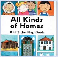 All kind of homes