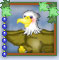 Errol Eagle - theatre role play, protector of the stage, rhythm and rhyme ..