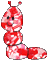 caterpillar red