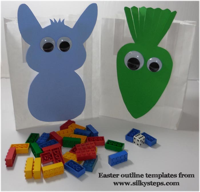 spring rabbit and carrot printables for count and sort preschool nursery maths activity