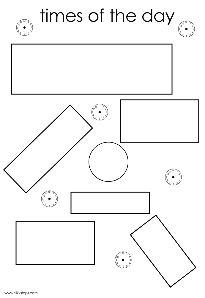 Watch - time of the day poster