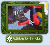 activity ideas for toddler two year olds