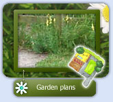 Map out your gardens play space