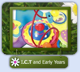 ICT and preschool early years play