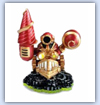 Drill Sergeant - Skylander
