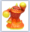 Erupter - Skylander