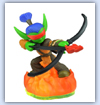 Flameslinger - Skylander