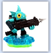 Gill grunt - Skylander