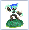 Stealth Elf - Skylander