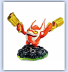 Trigger happy - Skylander