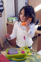 ICT in role play