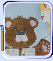 Build your setting's own birthday celebration board