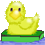 yellow duckling