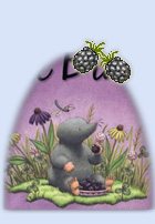 Bramble the brave