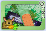 Chocolate carrot hide, find and exchange ..