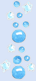 Soapy bubbles