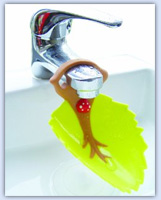 Tap water extender