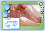Print hand hygiene resources for preschool