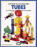 Craft ideas for tubes ..