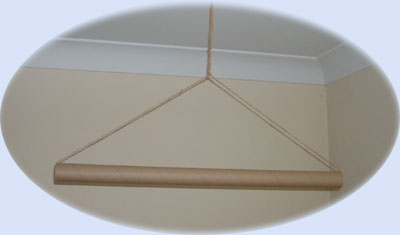 Small topic or theme display poles