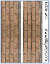 Wall printable