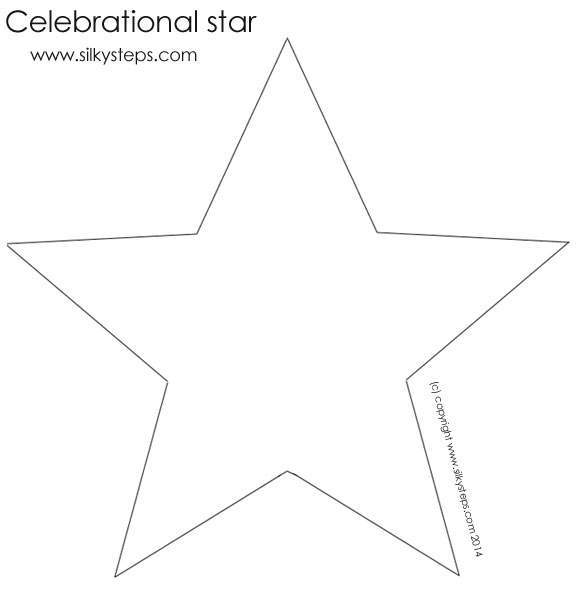 Star outline