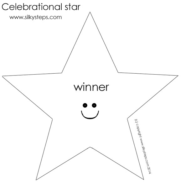 Winner star award