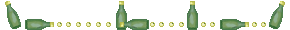 Green bottles