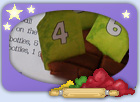 10 Green bottles and playdough wall building