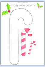 Candy cane playdough rolling sheet
