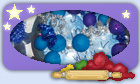 Cauldron playdough - alphabet letter potion