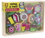 String a treat - sweet threading