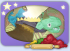 Dragon play dough activity resources