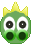 Dragon face