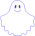 tiny ghost
