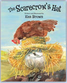 Scarecrow story book for preschool - nursery