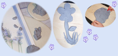 Lavender's blue dilly dilly - dough play for all ages ..
