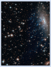night sky space background picture