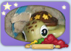 Easter spring sand eggs ..