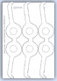 Glasses outline template - things we wear