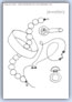 Jewelery outline template - things we wear