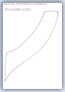 Shoulder sash outline template - things we wear