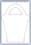 Bucket template - fill, collage, measure