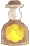 Brown potion
