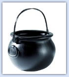 Cauldrons - preschool play