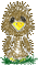 Baby springtime bird