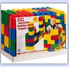 Large scale building bricks