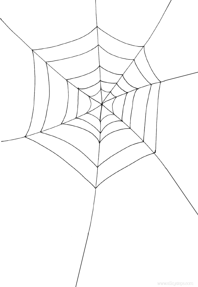 spiderweb role play printable for 5 hairy spiders rhyme