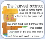 The Harvest scarecrow