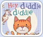 Rhyme themed preschool picture books